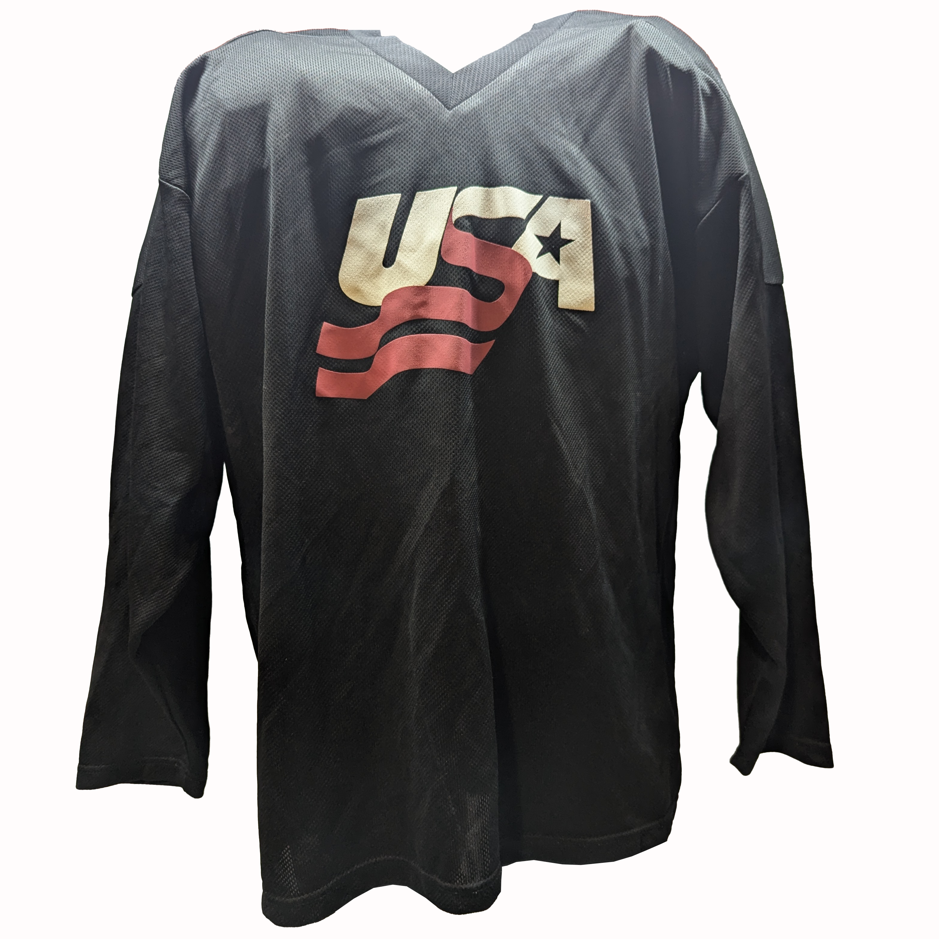 Harrow - Maillot d'entraînement d'occasion de l'équipe américaine